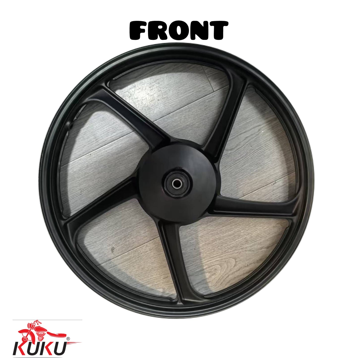 Alloy Rims in YBR Shape for Honda CG125