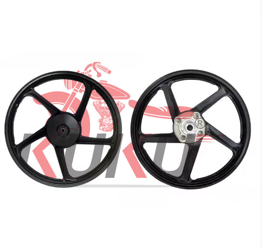 Alloy Rims in YBR Shape for Honda CG125
