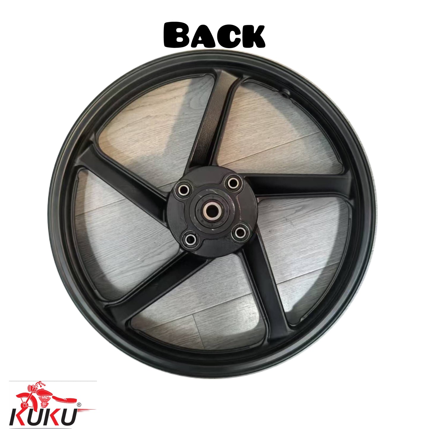 Alloy Rims in YBR Shape for Honda CG125